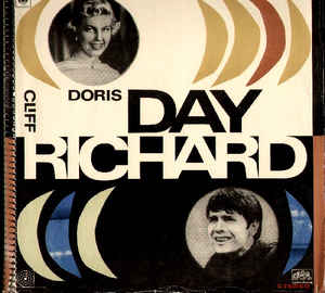 vinyl 2LP DORIS DAY/CLIFF RICHARDS Doris Day/Cliff Richards (LP bazár)