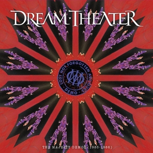 vinyl 2LP Dream Theater Lost Not Forgotten Archives: The Majesty Demos (1985-1986) (Yellow vinyl) (180 gram.vinyl)