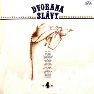 vinyl 2LP DVORANA SLÁVY 4 (otvárací obal)