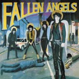 vinyl 2LP FALLEN ANGELS Fallen Angels (RSD 2019)