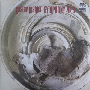 vinyl 2LP GUSTAV MAHLER Symphony No˚ 2