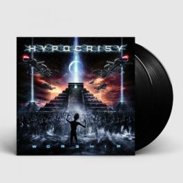 vinyl 2LP Hypocrisy Worship (Black vinyl) (180 gram.vinyl)