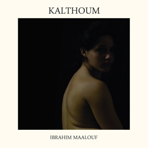 vinyl 2LP Ibrahim Maalouf ‎Kalthoum  (180 gram.vinyl)