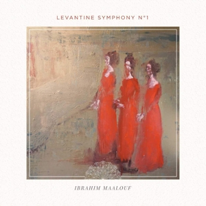vinyl 2LP Ibrahim Maalouf Levantine Symphony No.1  (180 gram.vinyl)