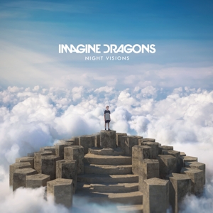 vinyl 2LP IMAGINE DRAGONS Night Visions (Anniversary Deluxe Edition)