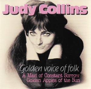 vinyl 2LP Judy Collins Golden Voice of Folk. Two Original Albums  (180 gram.vinyl)