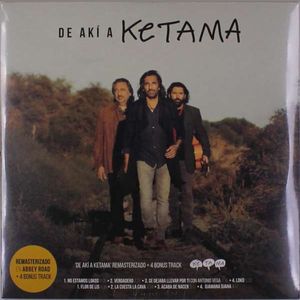 vinyl 2LP Ketama - De Akí A Ketama   (180 gram.vinyl)