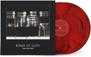 vinyl 2LP Kings of Leon When You See Yourself (Red vinyl) (180 gram.vinyl)