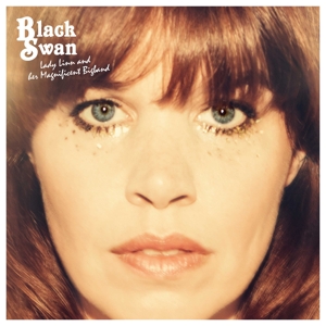 vinyl 2LP Lady Linn  Her Magnificent Bigband Black Swan (180 gram.vinyl)