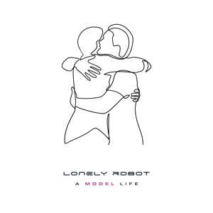 vinyl 2LP Lonely Robot - A Model Life  (180 gram.vinyl/LP + CD/High Quality)