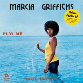 vinyl 2LP MARCIA GRIFFITHS Sweet And Nice