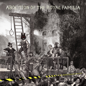 vinyl 2LP Orb Abolition of the Royal Familia (Transparent blue vinyl) (180 gram.vinyl)