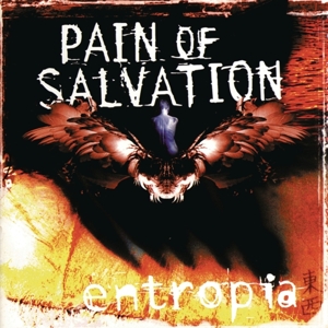 vinyl 2LP PAIN OF SALVATION Entropia  (2LP + CD)