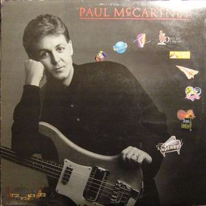 vinyl 2LP PAUL McCARTNEY All The Best (LP bazár)