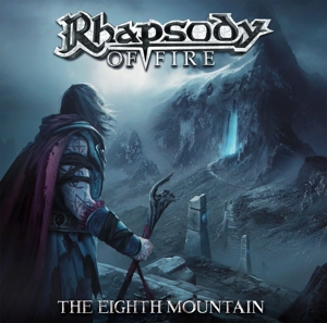 vinyl 2LP Rhapsody Of Fire The Eighth Mountain  (180 gram.vinyl)