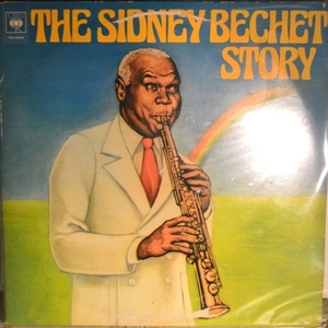 vinyl 2LP Sidney Bechet – The Sidney Bechet Story (LP bazár)