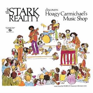 vinyl 2LP Stark Reality - Discovers Hoagy Carmichael's Music Shop (Black Friday 2022) (Black Friday 2022)