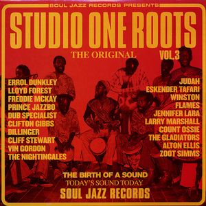 vinyl 2LP STUDIO ONE Roots vol.3 (2xHQ vinyl)