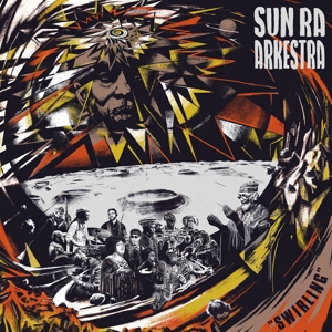 vinyl 2LP Sun Ra Arkestra - Swirling