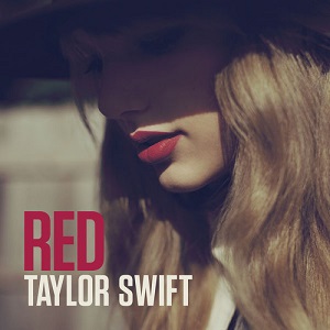 vinyl 2LP Taylor Swift Red (180 gram.vinyl)