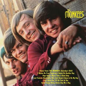 vinyl 2LP The Monkees The Monkees (Limited deluxe edition) (180 gram.vinyl)