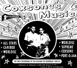 vinyl 2LP V/A Coxsone's Music Vol.2 (180 gram.vinyl)
