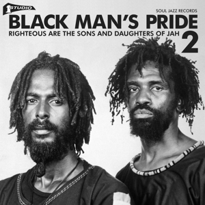 vinyl 2LP V/A Studio One Black Man's Pride 2 (180 gram.vinyl)