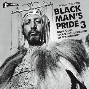 vinyl 2LP V/A Studio One Black Man's Pride 3  (180 gram.vinyl)