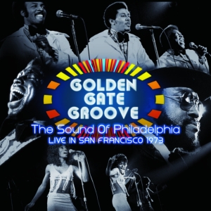vinyl 2LP Various Artists Golden Gate Groove: The Sound Of Philadelphia Live In San Francisco 1973 (RSD 2021) (Record Store Day 2021)
