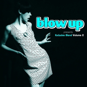 vinyl 2LP Various ‎Blow Up Presents Exclusive Blend Volume 2  (180 gram.vinyl)