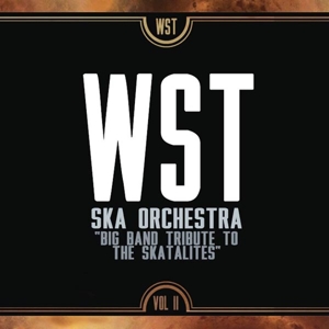 vinyl 2LP WESTERN STANDARD TIME Big Band Tribute To the Skatalites Vol 2 (LP+CD)