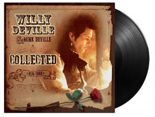 vinyl 2LP WILLY DEVILLE  MINK DEVILLE - COLLECTED (180 gram.vinyl)