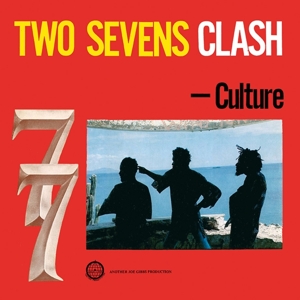 vinyl 3LP Culture - Two Sevens Clash (180 gramm.vinyl/40th anniversary edition)
