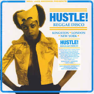 vinyl 3LP Hustle! Reggae Disco (various artists) (3x180gram.vinyl)