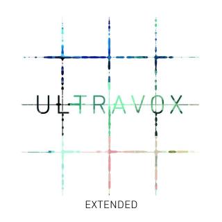 vinyl 4LP BOXSET ULTRAVOX EXTENDED (LIMITED) (4LP)