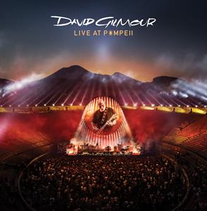 vinyl 4LP DAVID GILMOUR Live At Pompeii (limitovaná edícia/24 pgs photo booklet)