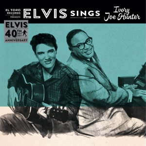 vinyl 7  Elvis Presley Elvis Sings Ivory Joe Hunter