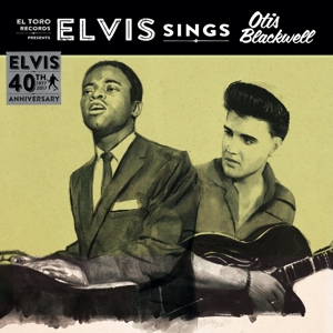 vinyl 7  Elvis Presley Elvis Sings Otis Blackwell