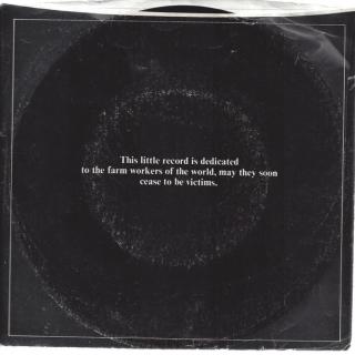 vinyl 7" Joan Baez Maria Dolores / Deportee (Plane Wreck At Los Gatos) ( 33 ⅓ RPM, Single, Stereo, Gold Label)