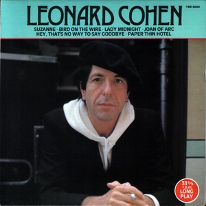 vinyl 7" Leonard Cohen – Leonard Cohen (LP bazár)