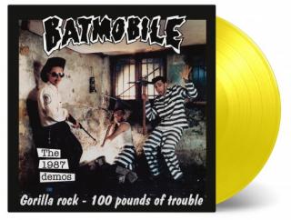 vinyl 7"SP BATMOBILE The 1987 Demo' s (RSD 2019) (RSD 2019)