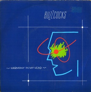 vinyl 7"SP BUZZCOCKS Harmony In My Head (Something's Gone Wrong Again)