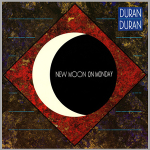 vinyl 7  SP Duran Duran New Moon On Monday