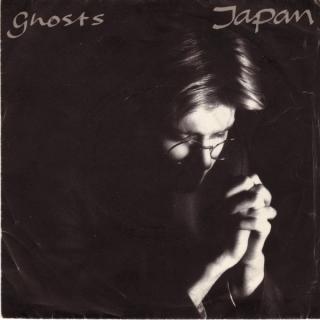 vinyl 7 SP Japan – Ghosts