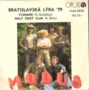 vinyl 7" SP MARIKA GOMBITOVÁ Vyznanie (Lýra ´79) (LP bazár)