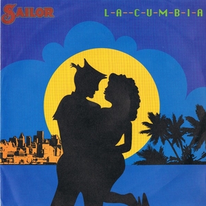 vinyl 7 SP Sailor – La Cumbia