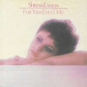 vinyl 7"SP Sheena Easton For Your Eyes Only (LP bazár)