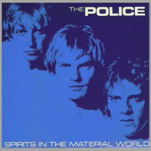 vinyl 7"SP THE POLICE Spirits In The Material World/Low Life (pôvodné vydanie)