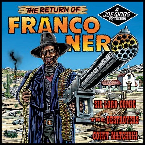 vinyl 7" SP V/A The Return of Franco Nero -RSD- (RSD 2022)