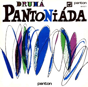 vinyl 7" SP Various Druhá Pantoniáda (LP bazár)